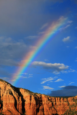 0010-3B9A3179-Rainbow over Lee Mountain, Sedona.jpg