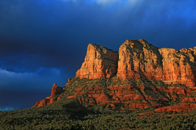 0030-3B9A4561-Lee Mountain at Sunset, Sedona.jpg