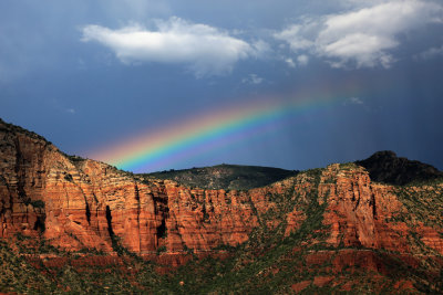 0067-3B9A5122-Rainbow over Lee Mountain, Sedona.jpg