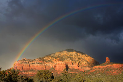 00127-IMG_8475-Rainbow over Thunder Mountain, Sedona.jpg