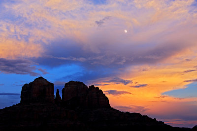 0030-IMG_7033-Moon over Cathedral Rock at Sunset.jpg
