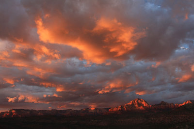 0054-IMG_8917-Thunder Mountain at Sunset, Sedona.jpg