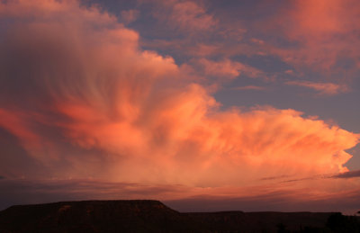 00132-IMG_9613-Sunset over Wildhorse Mesa, Sedona.jpg