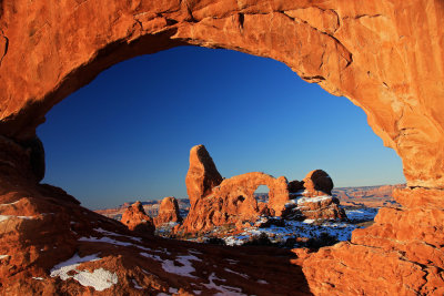 0013-IMG_0659-Turret Arch & the North Window at Sunsise.jpg