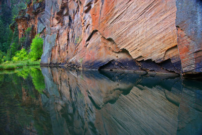 004-IMG_5538-West Clear Creek Reflections.jpg