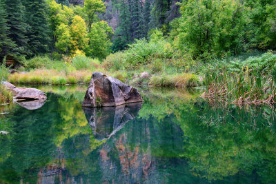 008-IMG_5611-Reflections of West Clear Creek.jpg
