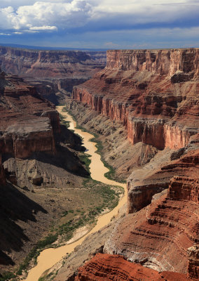 011-3B9A3074-Muddy Colorado River Views, Grand Canyon.jpg