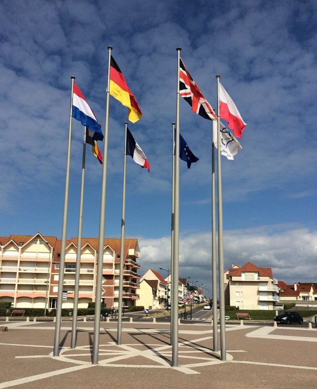 12 - My Flag