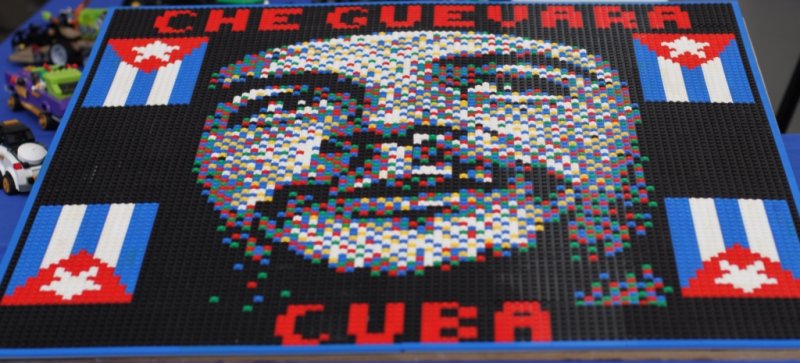 LEGO Che Guevara