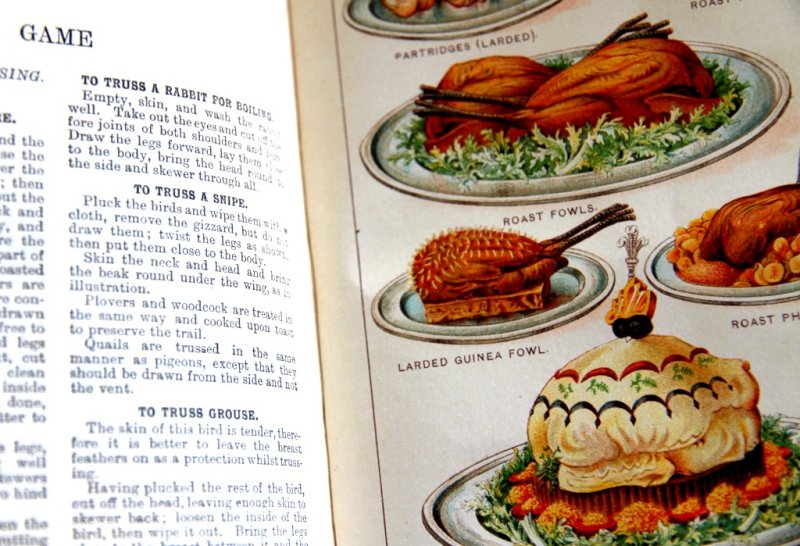 July 8 Food