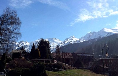 La Clusaz, Haute Savoie