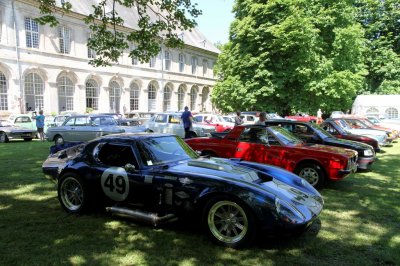 Daytona Coupé Le Mans edition
