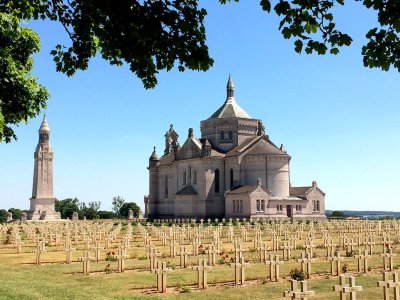 Lyrical June 21 - Notre Dame de Lorette