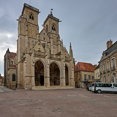 Semur-en-Auxois