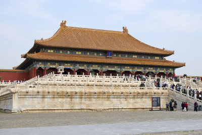 Beijing and the Great Wall