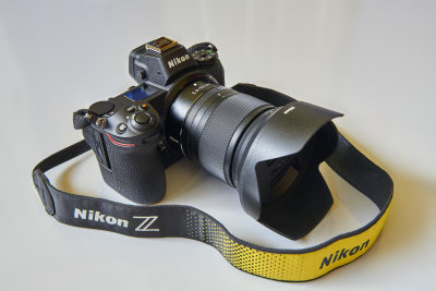 Nikon Z7 and Z7II