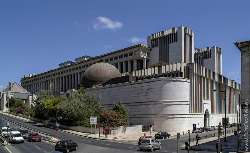 Sede da Caixa Geral de Depsitos