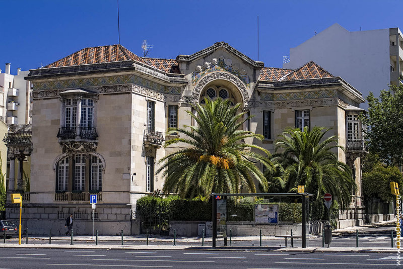 Edifcio na Avenida da Repblica, n. 38 (Imvel de Interesse Pblico)
