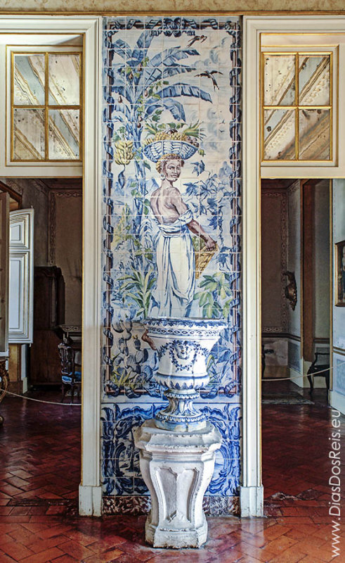 Corredor dos Azulejos