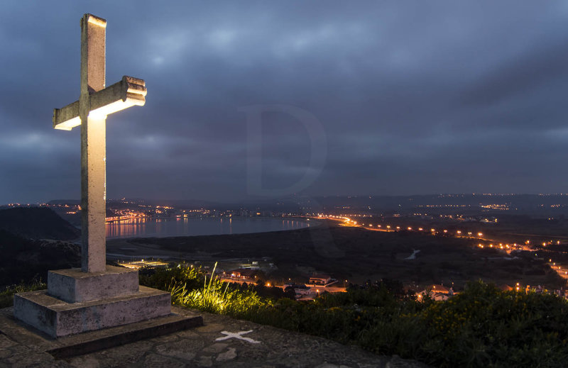Miradouro de Salir do Porto