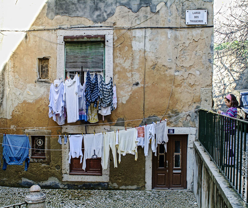 Largo dos Trigueiros