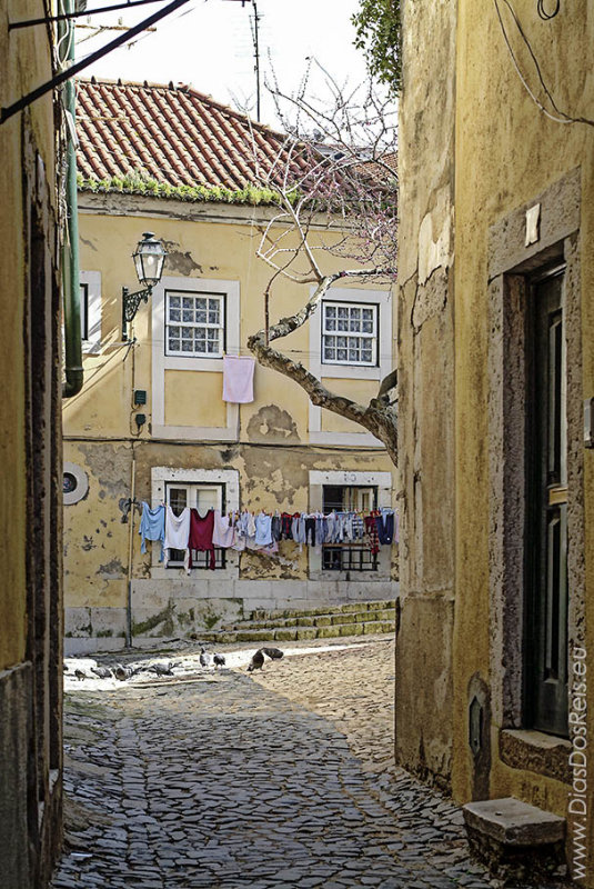 Rua Joo do Outeiro