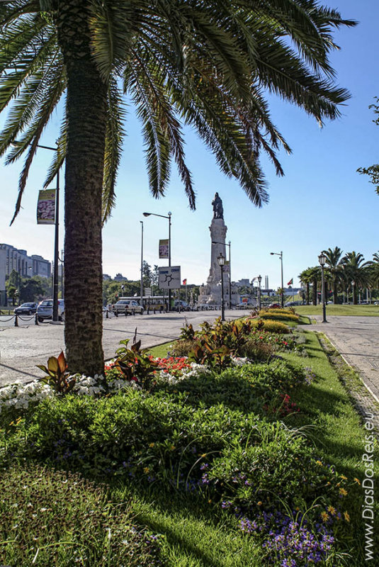 Passeio Pblico da Avenida da Liberdade