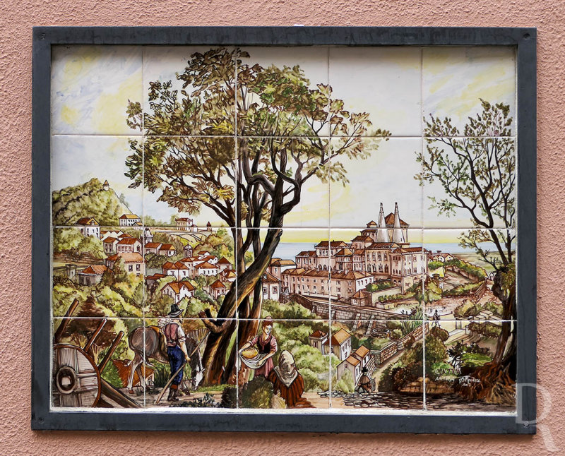 Azulejos de J. Martins (2007)