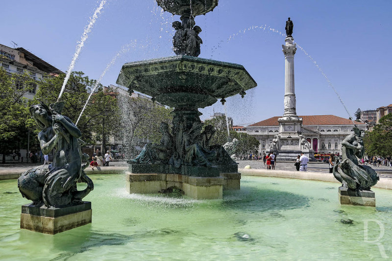 As Fontes do Rossio