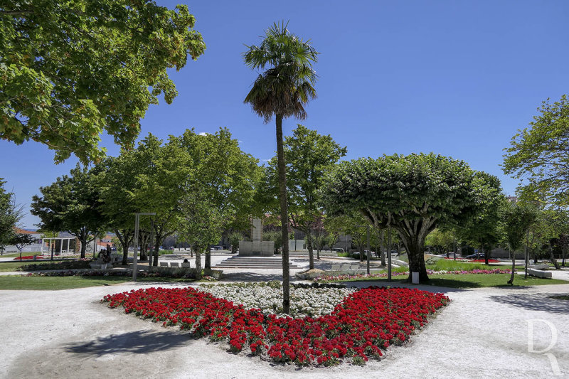 Jardim Municipal Jos de Lemos