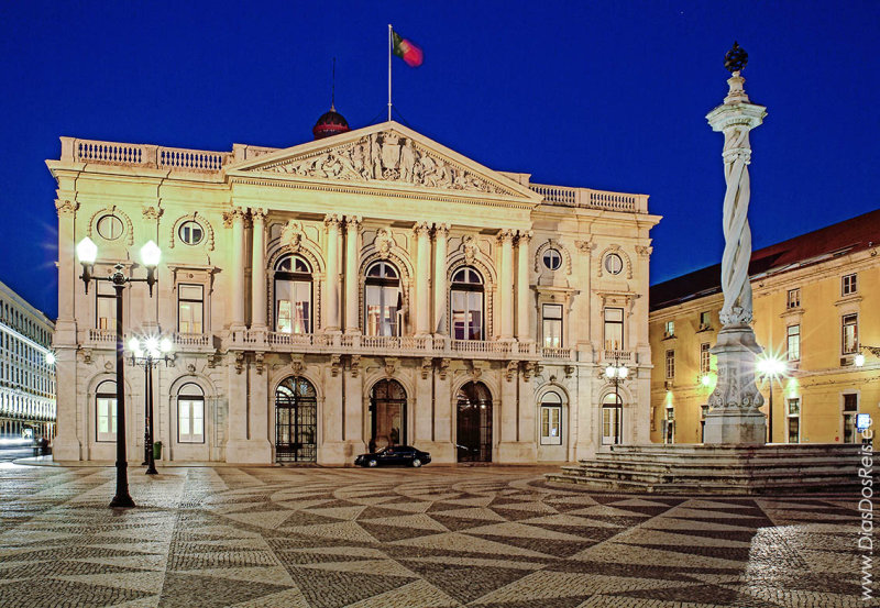 Cmara Municipal de Lisboa