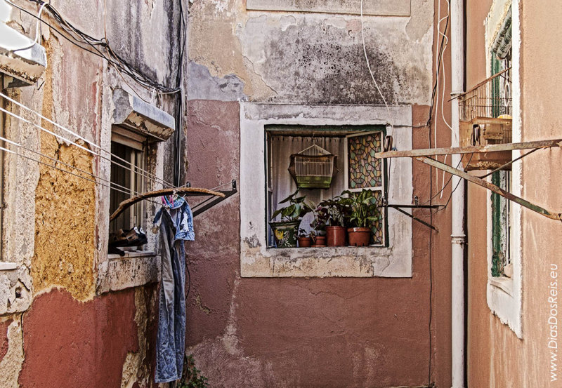 Janelas de Lisboa