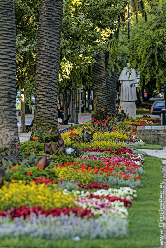 Passeio Pblico da Avenida da Liberdade