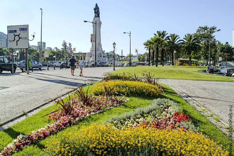 Av. da Liberdade e Marqus de Pombal