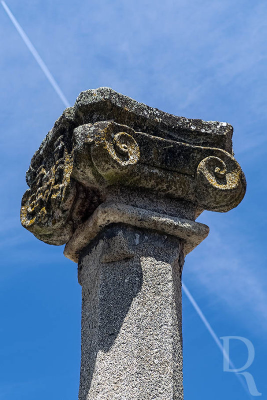 Pelourinho de Ucanha (IIP)