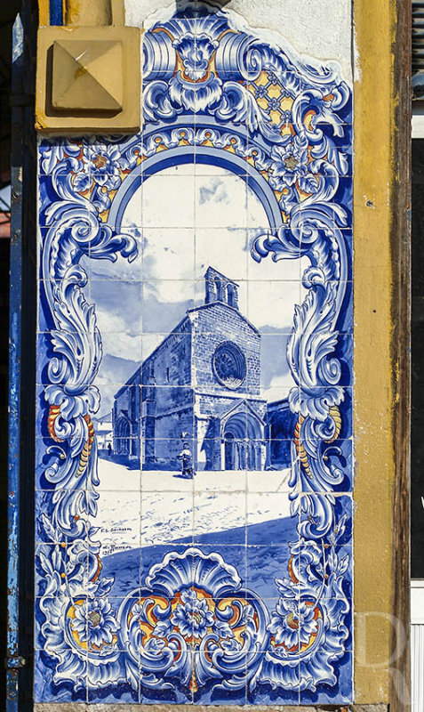 Igreja de So Joo de Alporo