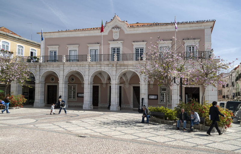 Cmara Municipal de Setbal (Interesse Municipal)