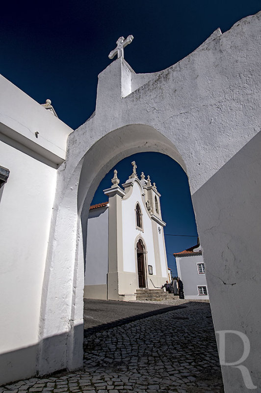 Igreja de Salir do Porto