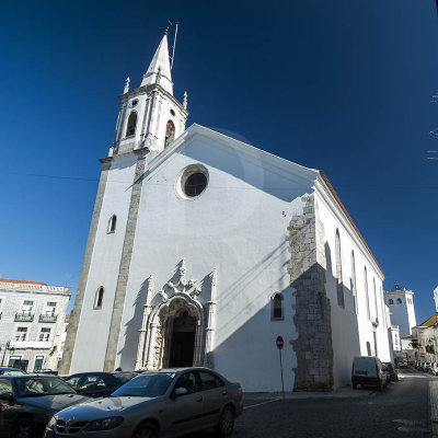 Igreja de Santa Maria de Marvila (Monumento Nacional)