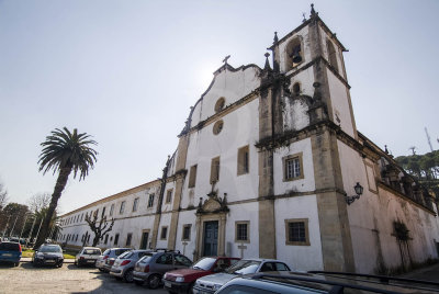 Igreja e Convento de So Francisco (Imvel de Interesse Pblico)