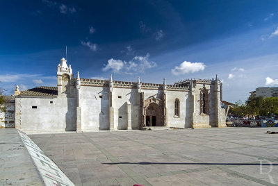 Igreja do Antigo Mosteiro de Jesus e Claustro, Incluindo a Primitiva Casa do Capítulo (Monumento Nacional)