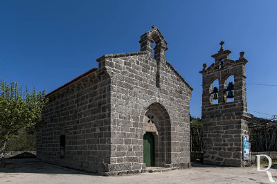 Igreja de Santa Maria, de Jazente (IIP)