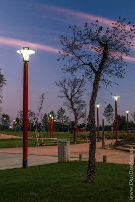 Parque Ambiental de Constncia (Santa Margarida)