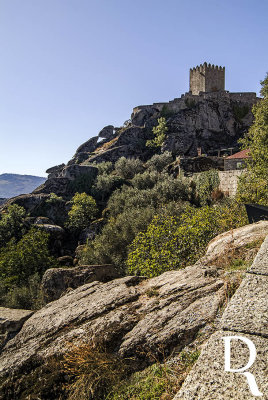 Castelo de Sortelha (Monumento Nacional)