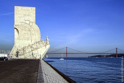 Os Descobrimentos e o Tejo