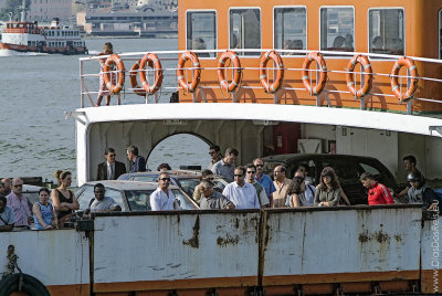 Cacilheiro - Ferry