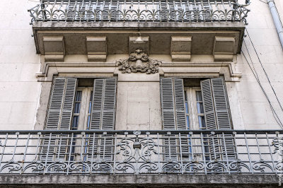 Edifcio de Miguel Ventura Terra na Rua Alexandre Herculano, n 57 (IIP)