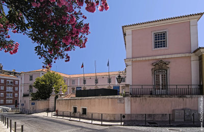 Palcio da Cova da Moura