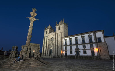 Monumentos do Porto - S Catedral