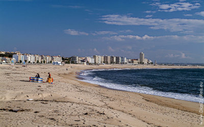 Praia de Buarcos